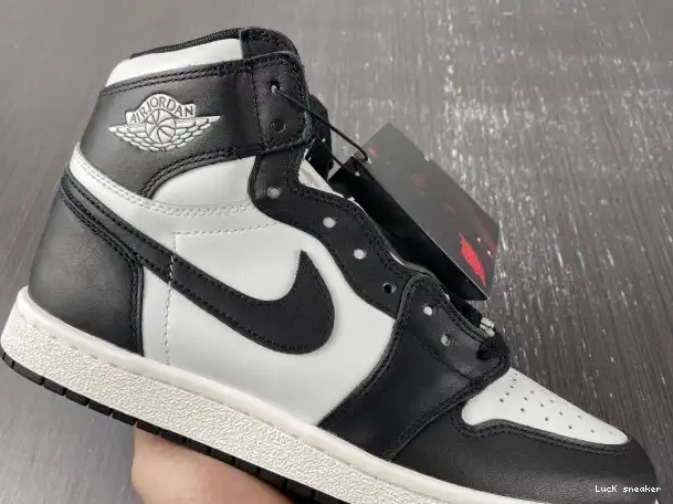 Rep LUCY (2023) Black BQ4422-001 1 White Jordan Retro 85 High 0324